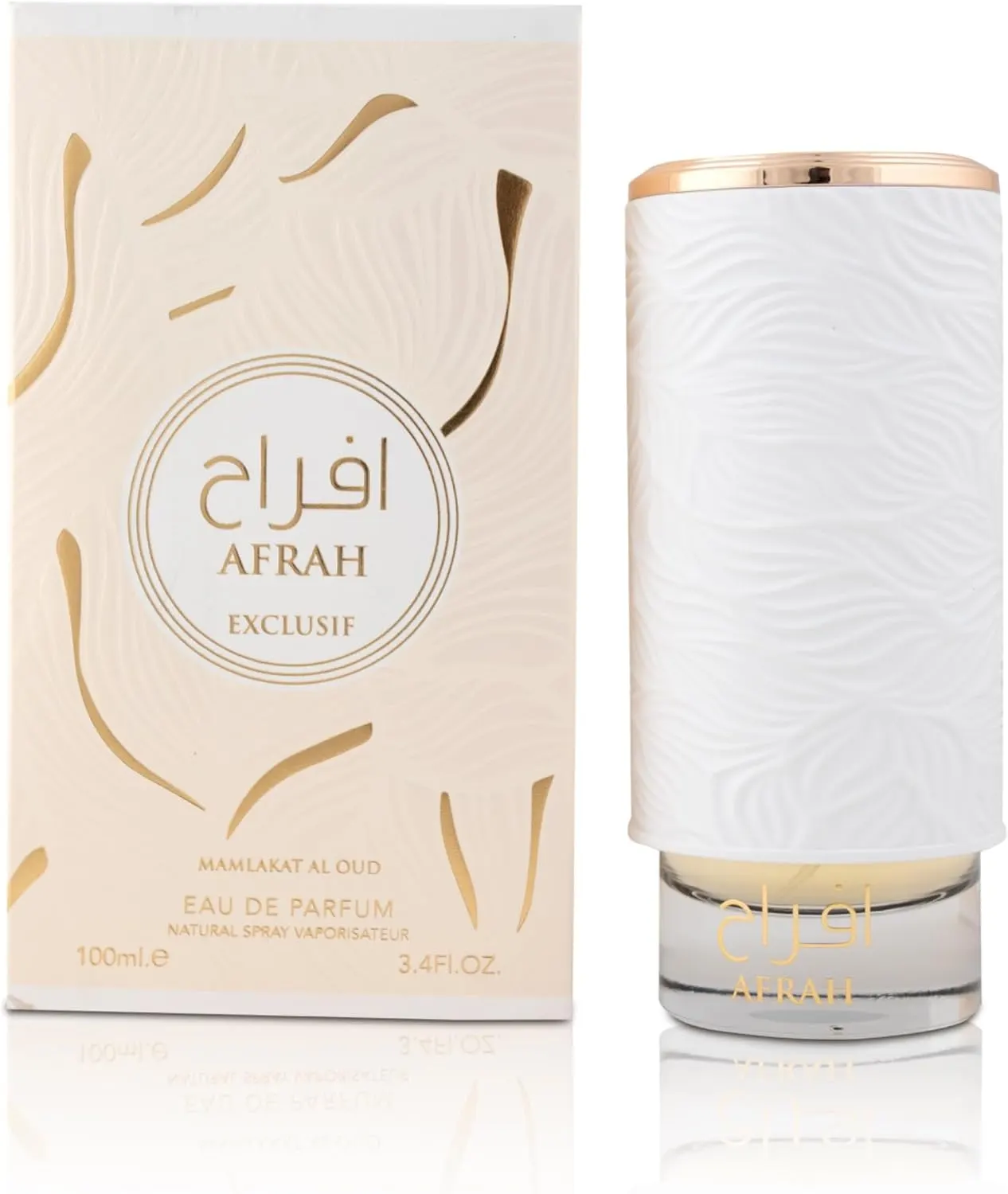 MAMLAKAT AFRAH EXCLUSIF 100ML