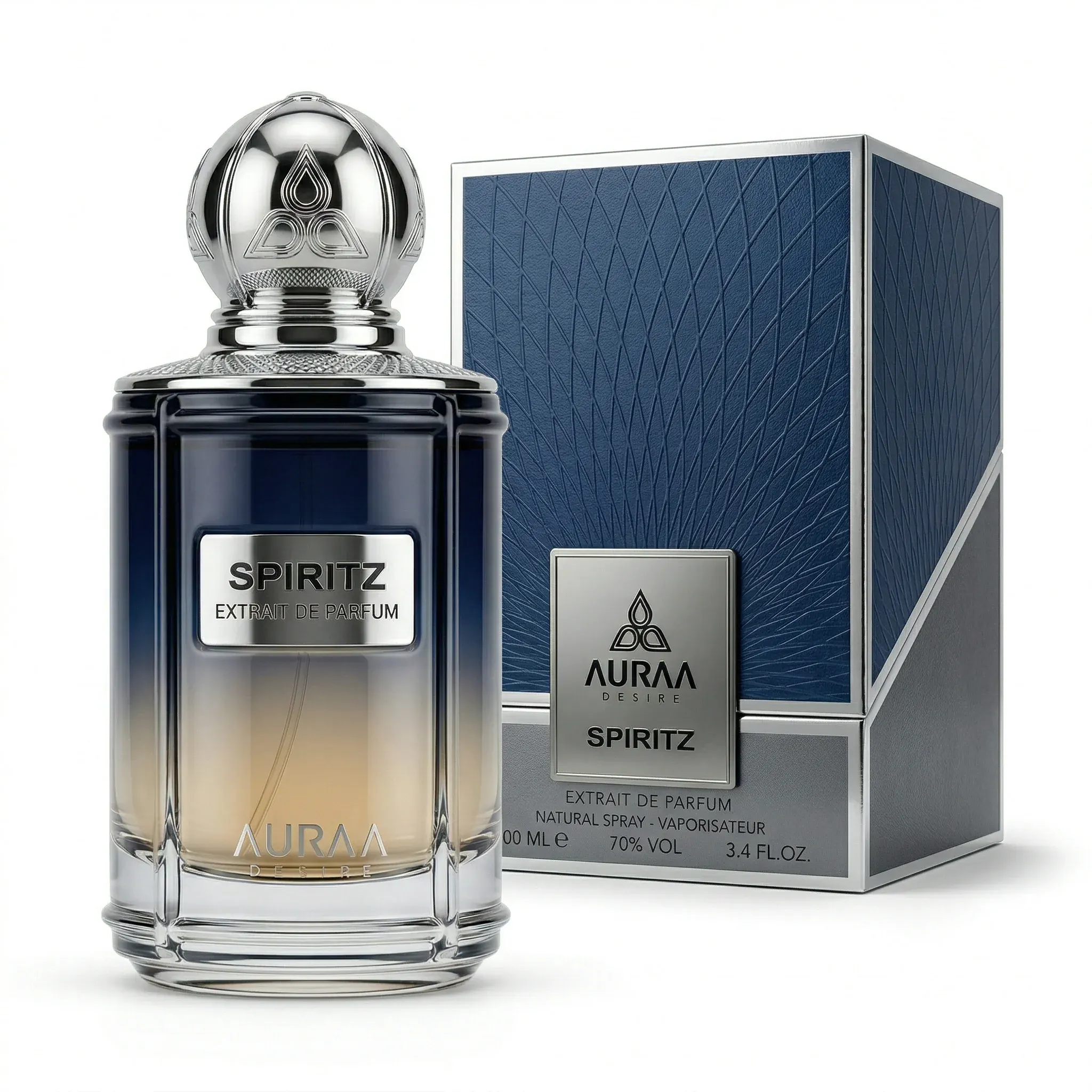 AURAA DESIRE SPIRITZ 100ML - miniatura 3
