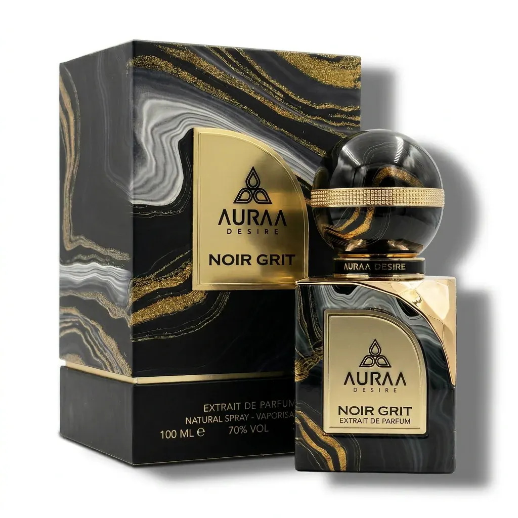 AURAA DESIRE NOIR GRIT 100ML - miniatura 3