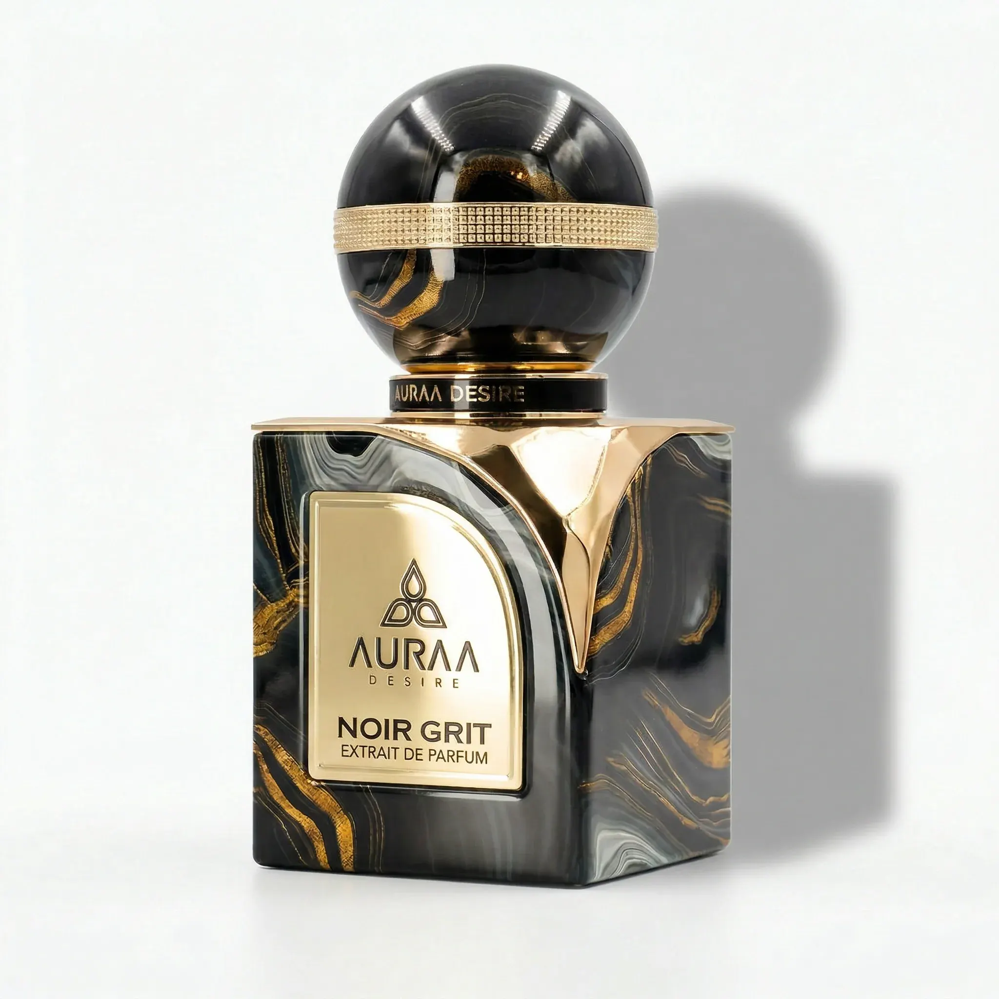 AURAA DESIRE NOIR GRIT 100ML