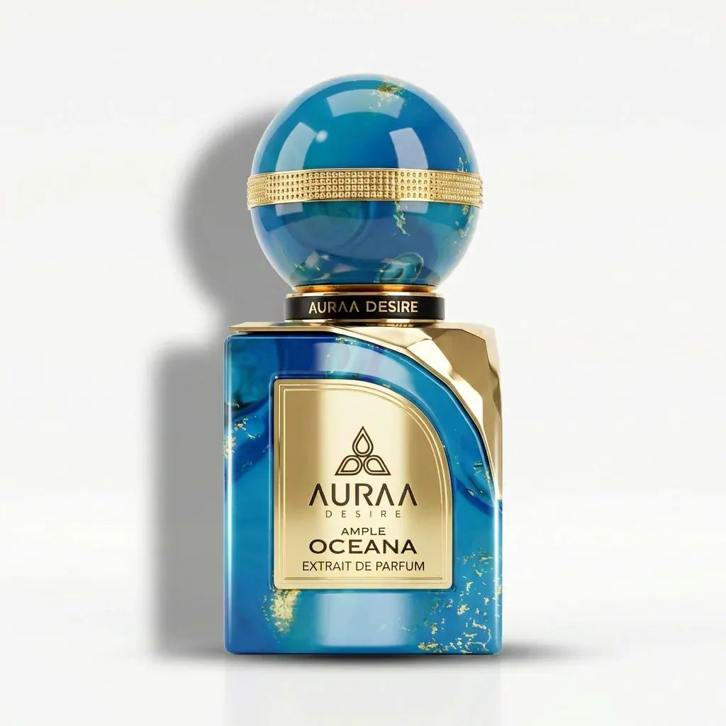 AURAA DESIRE AMPLE OCEANA 100ML - imagem 1