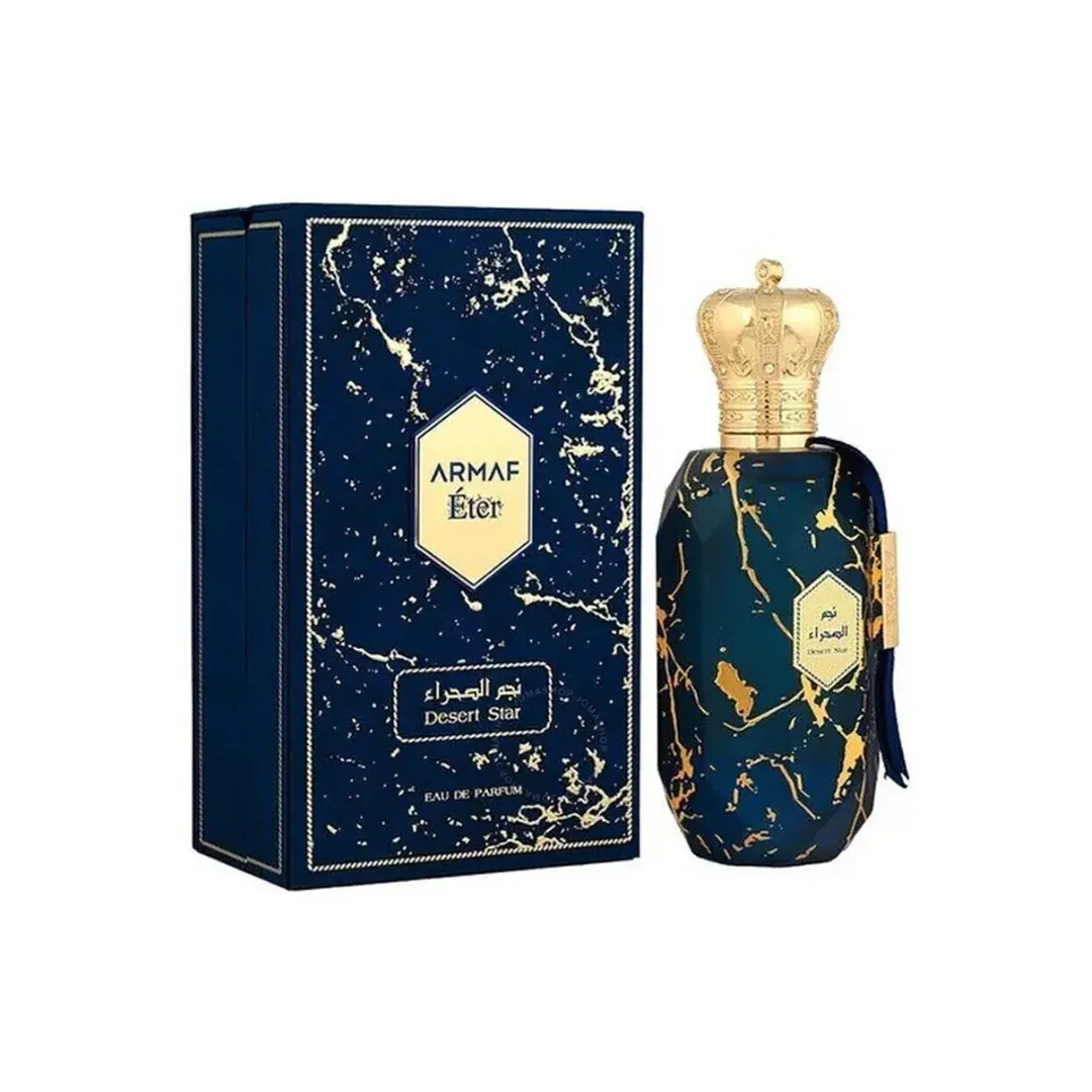 ARMAF ETER DESERT STAR 100ML - imagem 1