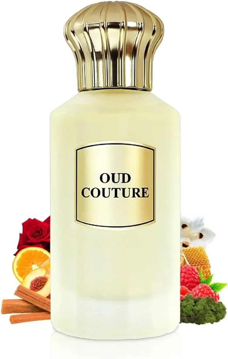 AHMED AL MAGHRIBI OUD COUTURE 100ML - miniatura 4
