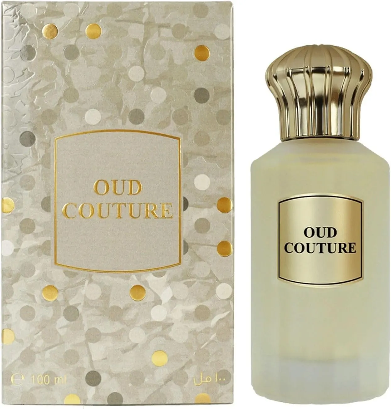 AHMED AL MAGHRIBI OUD COUTURE 100ML - miniatura 2