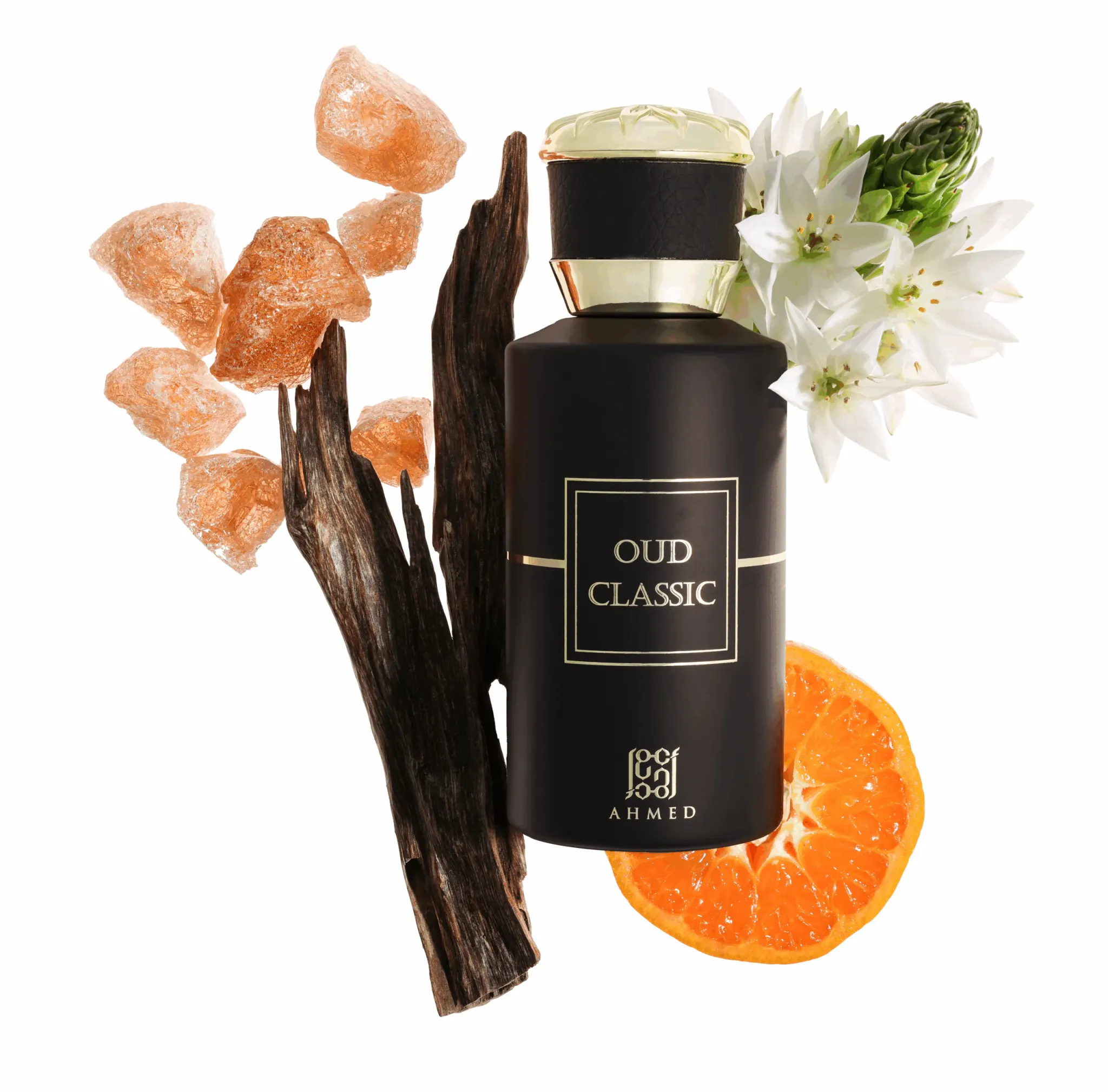 AHMED AL MAGHRIBI OUD CLASSIC 50ML - miniatura 3