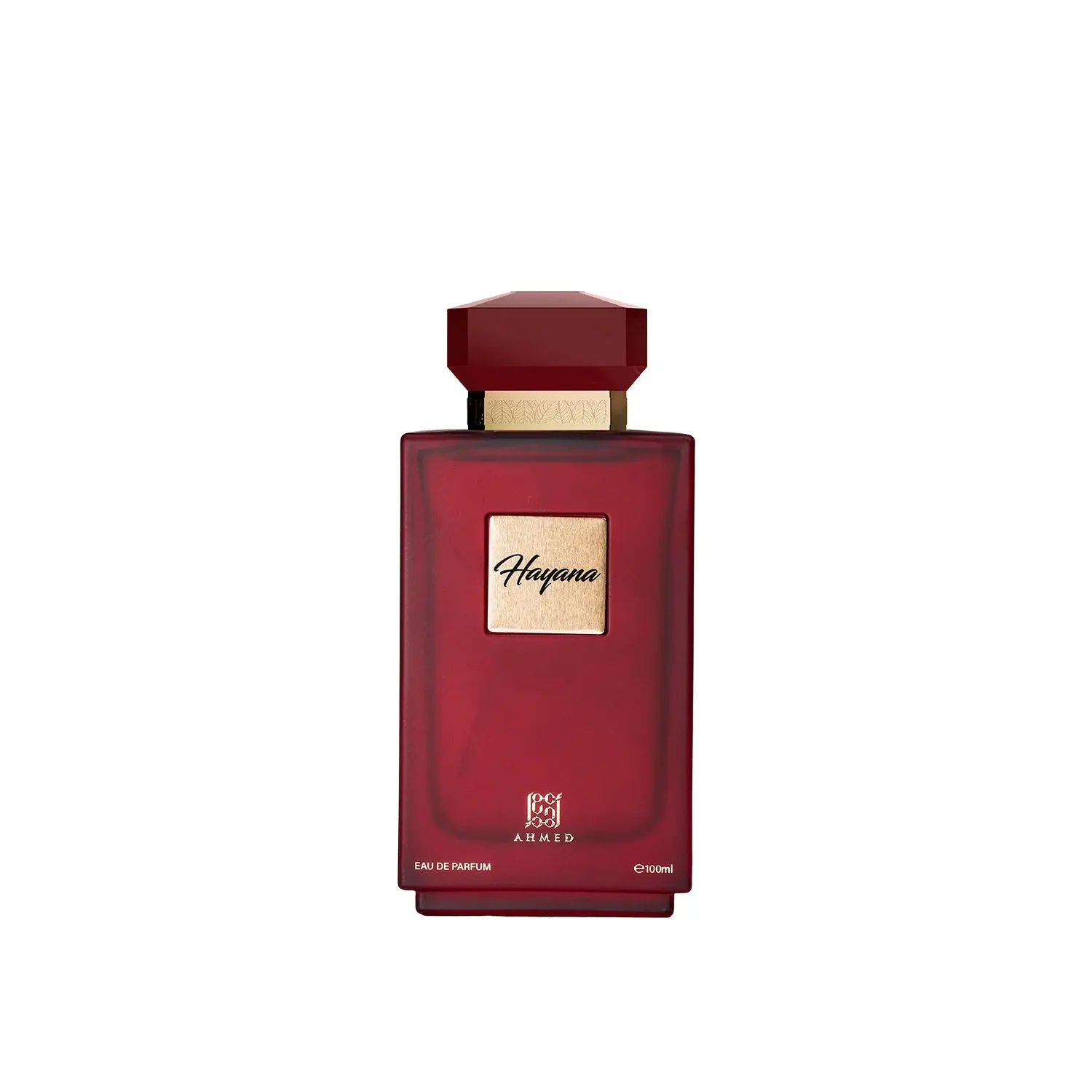 AHMED AL MAGHRIBI HAYANA 100ML - imagem 1