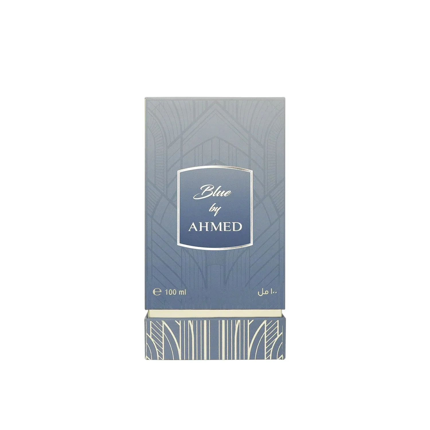AHMED AL MAGHRIBI BLUE BY 100ML - miniatura 5