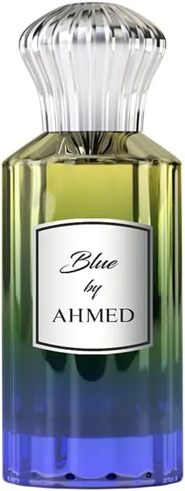 AHMED AL MAGHRIBI BLUE BY 100ML - miniatura 2