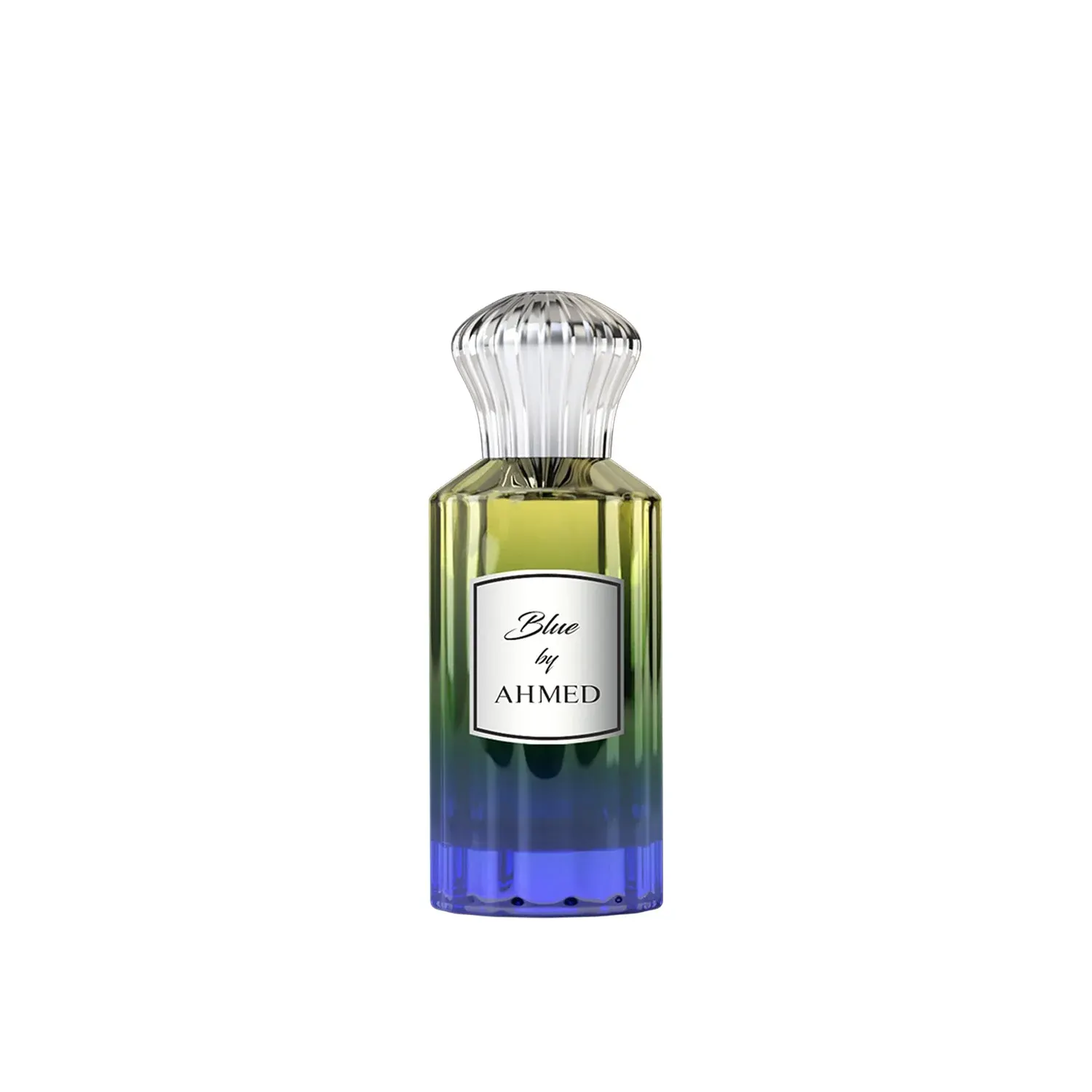 AHMED AL MAGHRIBI BLUE BY 100ML