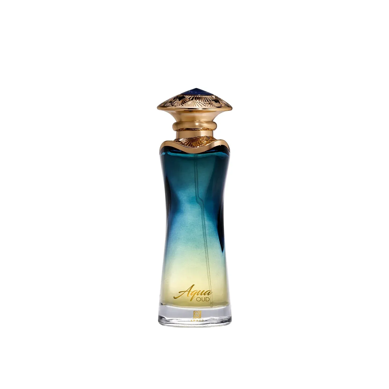AHMED AL MAGHRIBI AQUA OUD 90ML