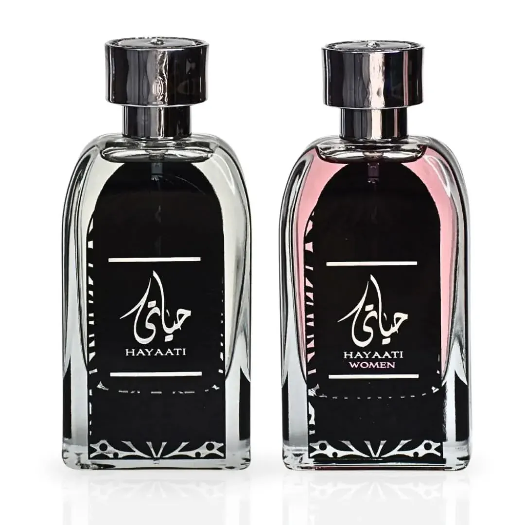 ARD AL ZAAFARAN HAYAATI 100ML