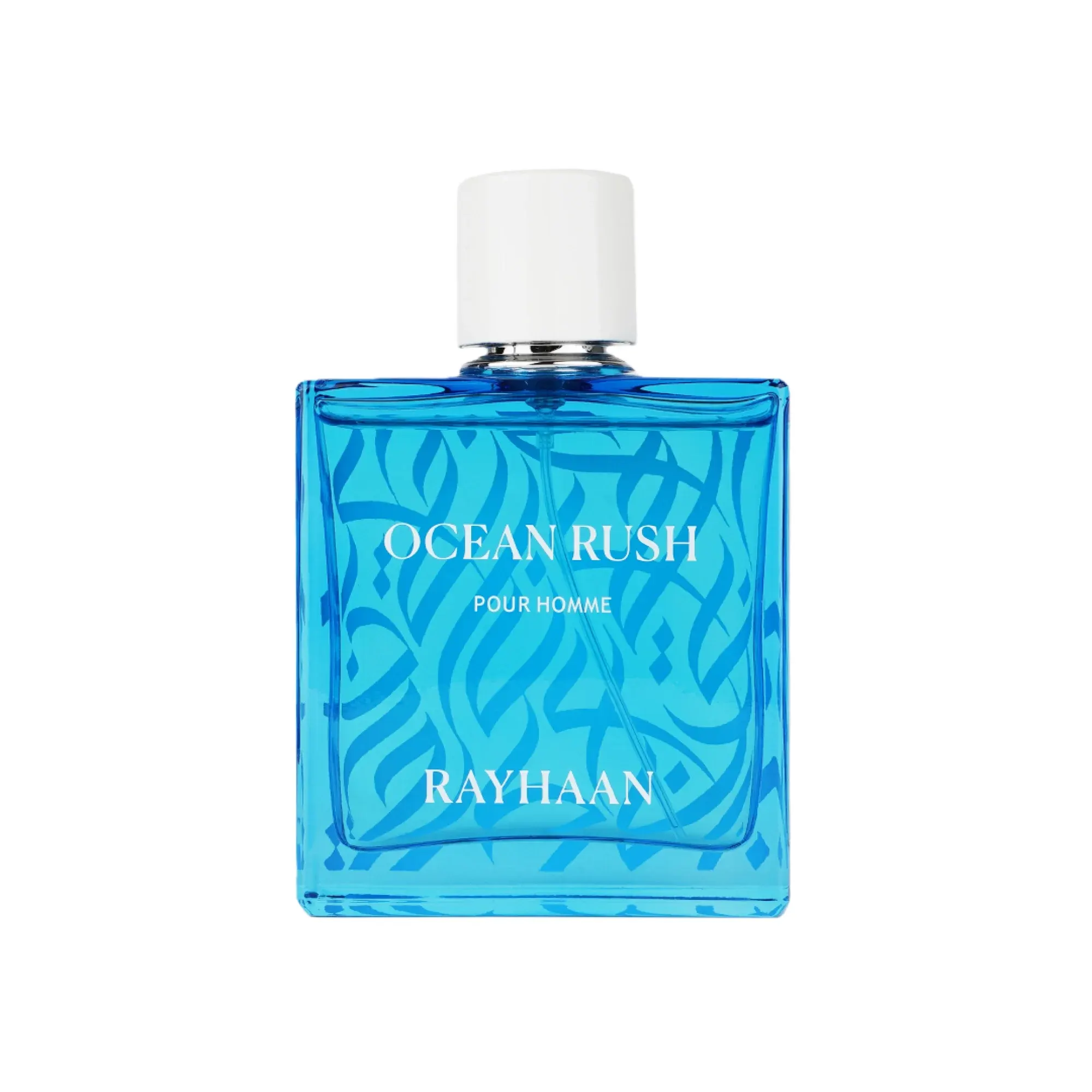 RAYHAAN OCEAN RUSH POUR HOMME/FOR HIM 100ML