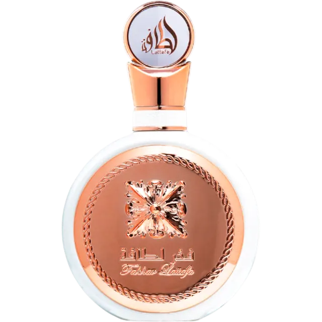 LATTAFA SPLASH FAKHAR ROSE  FEME 250ML