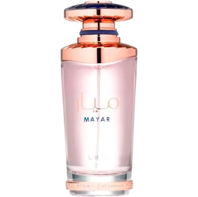 LATTAFA PERFUME PRA CABELO E CORPO MAYAR 150ML