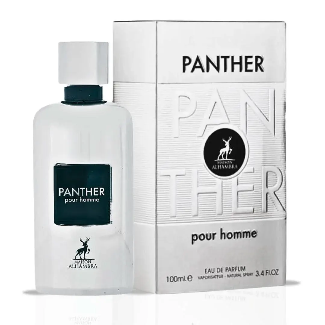 MAISON ALHAMBRA PANTHER MEN 100ML