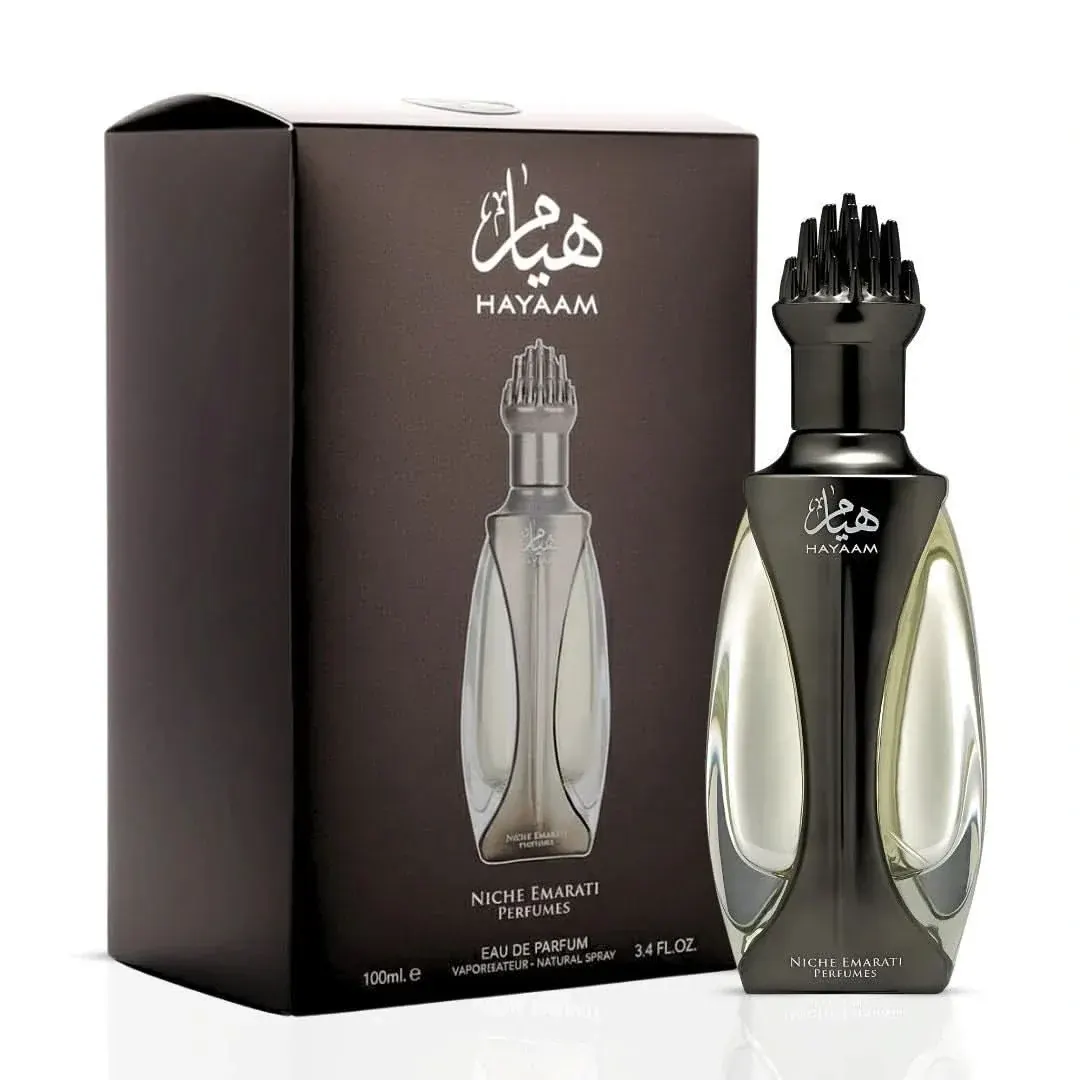LATTAFA HAYAAM NICHE EMARATI 20ML