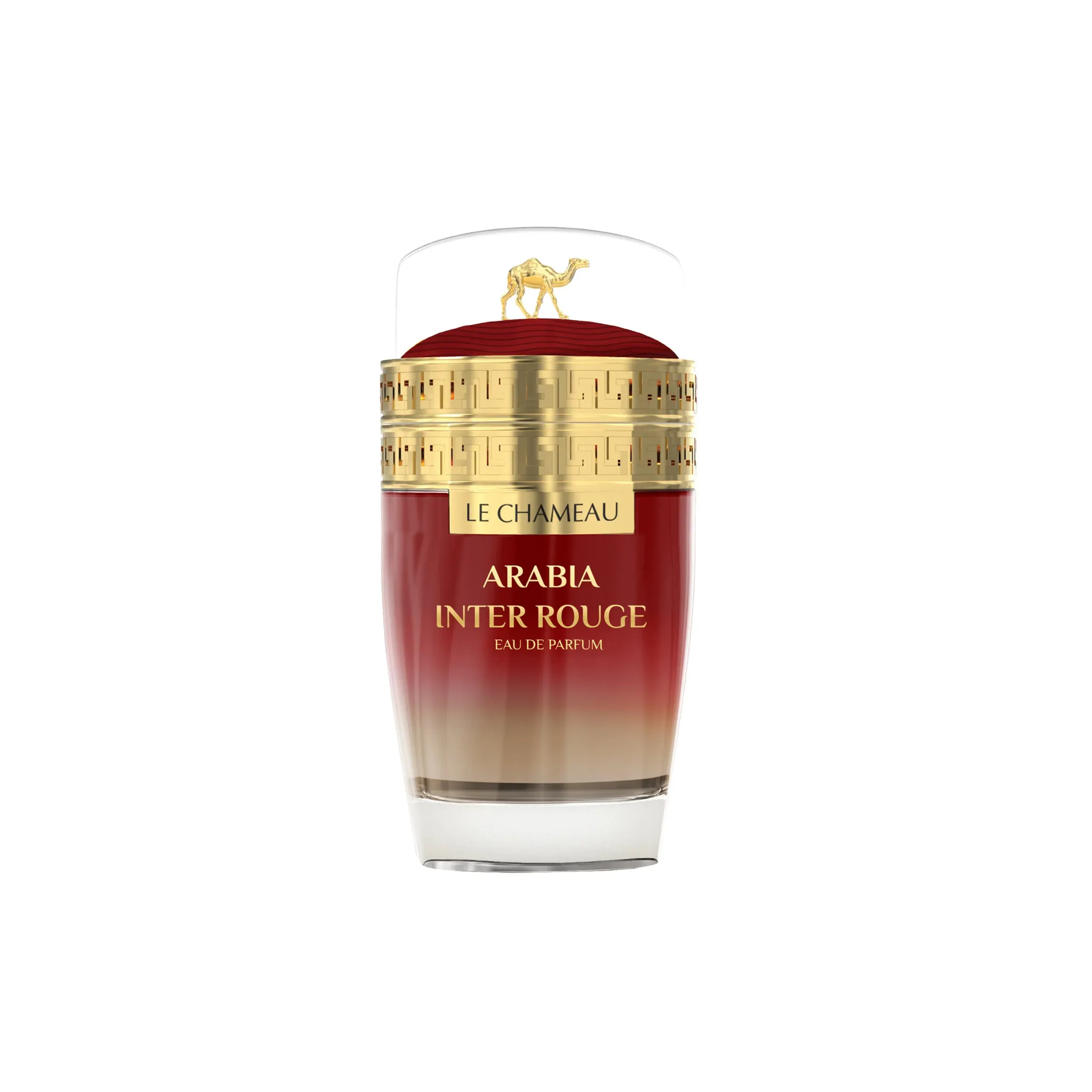 EMPER ARABIA INTER ROUGE 100ML - imagem 1