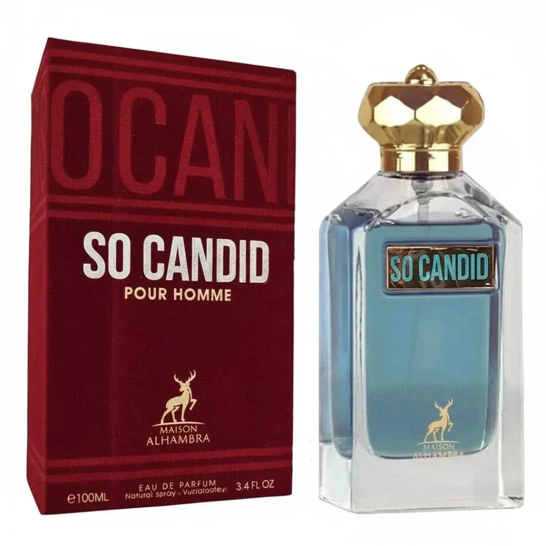Candid Pour Homme Maison Alhambra