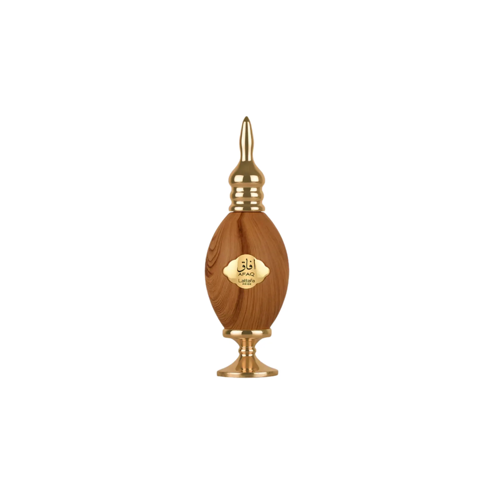LATTAFA AFAQ GOLD/PRIDE 100ML - imagem 1