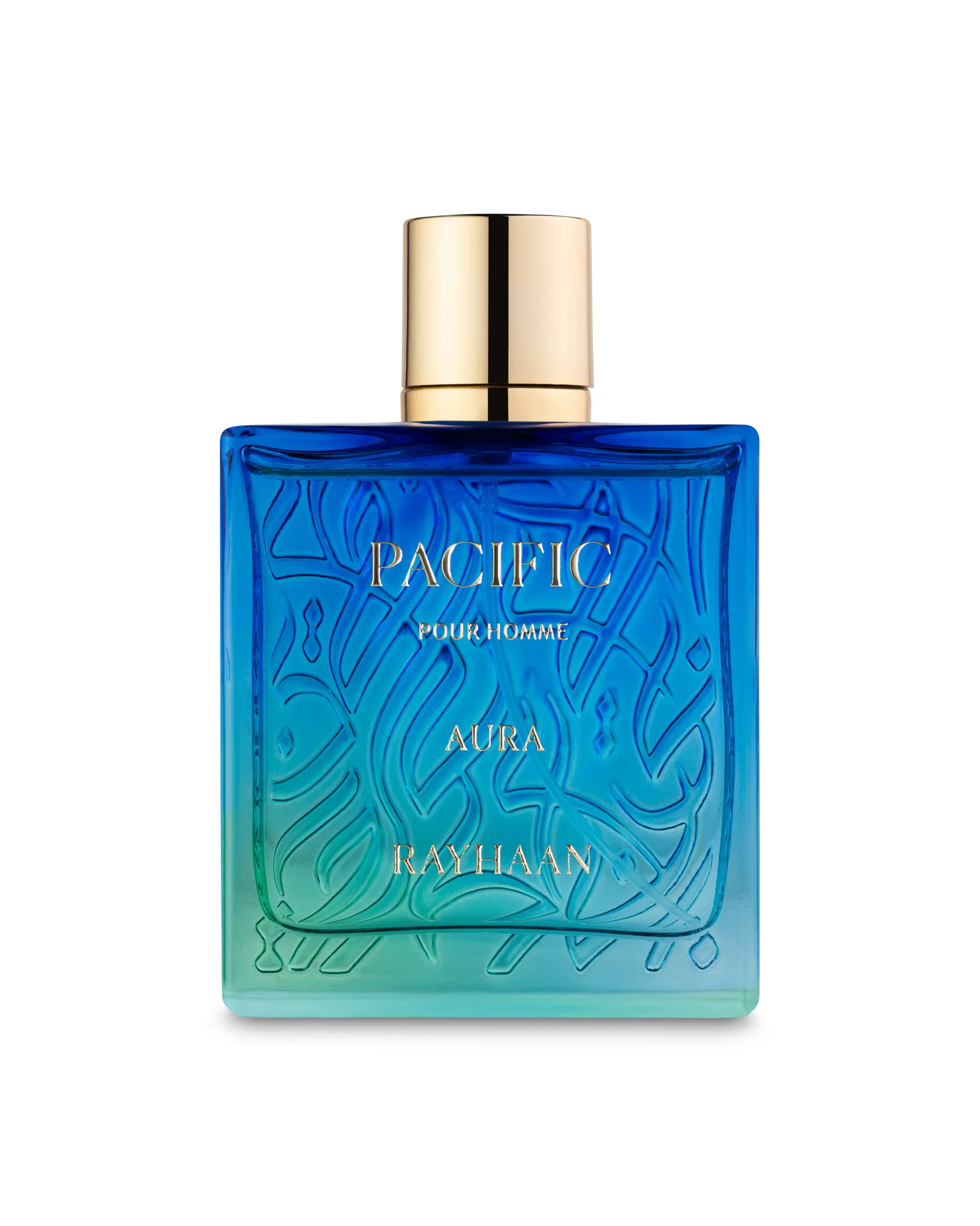 RAYHAAN PACIFIC AURA POUR HOMME 100ML - imagem 1