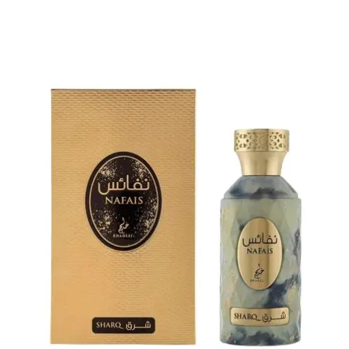 PERFUME KHADLAJ NAFAIS SHARK 100ML