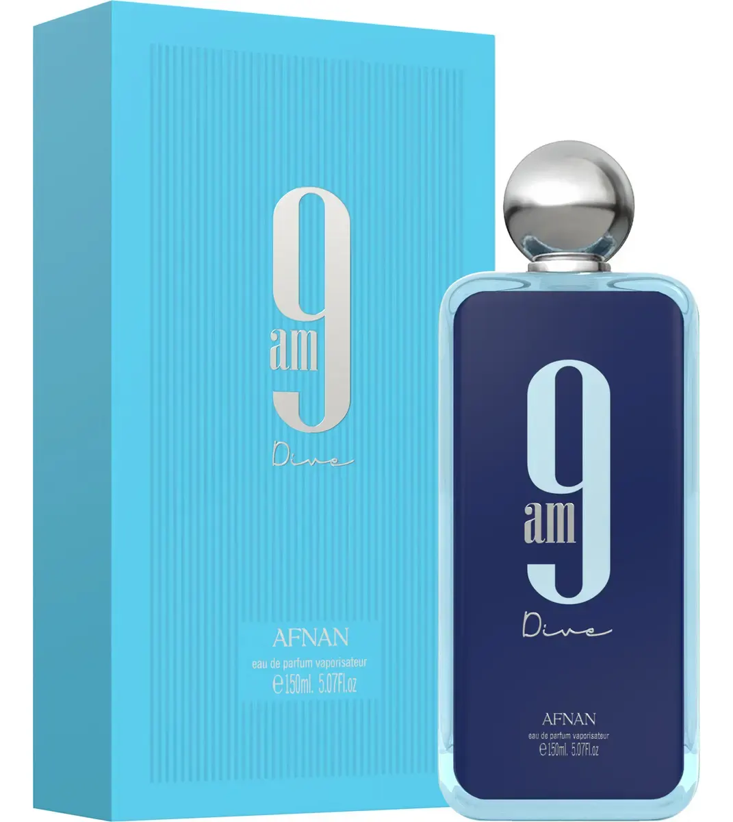 AFNAN 9AM DIVE (AZUL) 150ML - miniatura 2
