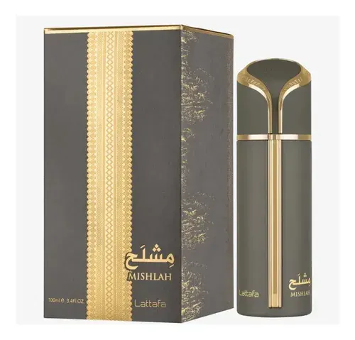 LATTAFA MISHLAH EDP 100 ML - miniatura 2