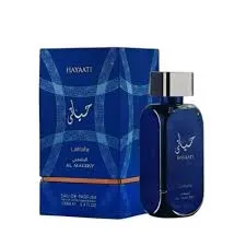LATTAFA HAYAATI AL MALEKI AZUL 100ML