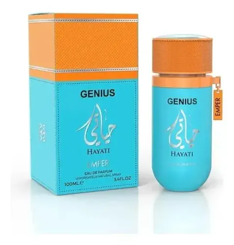EMPER GENIUS HAYATI 100ML