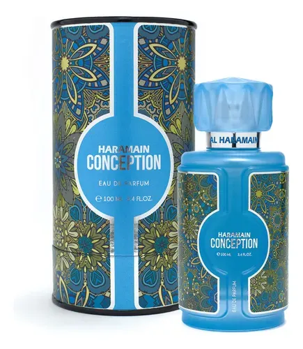 AL HARAMAIN CONCEPTION 100ML - miniatura 2