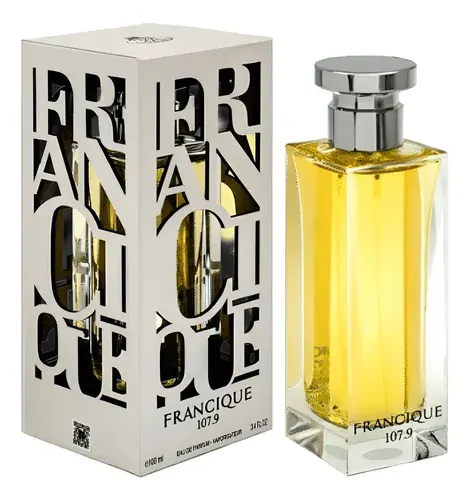 FRAGRANCE WORD FRANCIQUE 107.9 100ML - miniatura 2