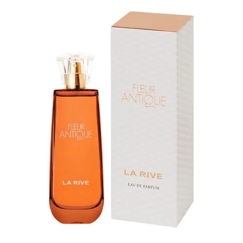 LA RIVE FLEUR ANTIQUE EDP FEM 90ML - miniatura 2