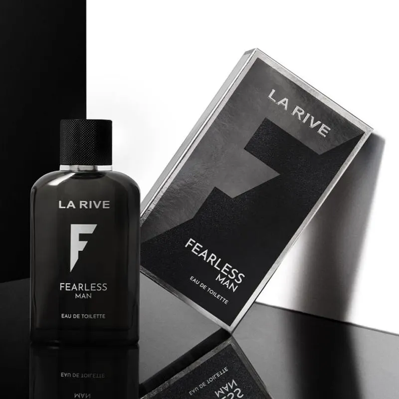 LA RIVE FEARLESS MAN EDP MASC 90ML - miniatura 2