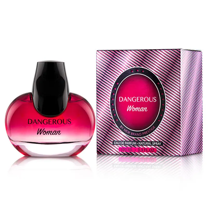 NEW BRAND PRESTIGE DANGEROUS WOMAN 100ML