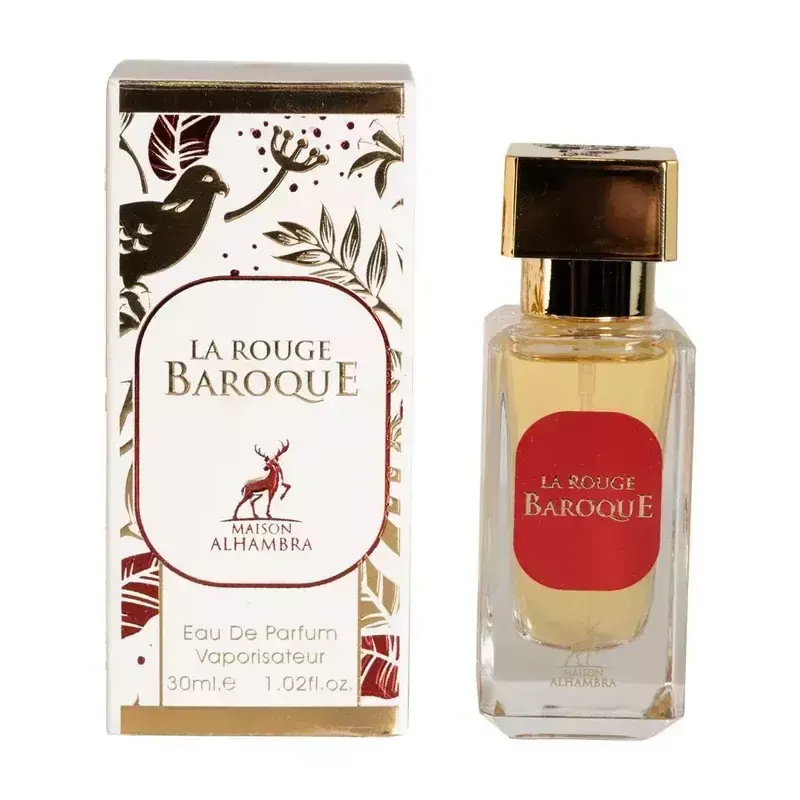 MAISON ALHAMBRA LA ROUGE BAROQUE 30ML