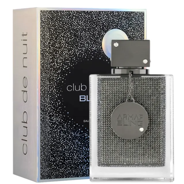 ARMAF CLUB DE NUIT BLING EDP 105ML - miniatura 2