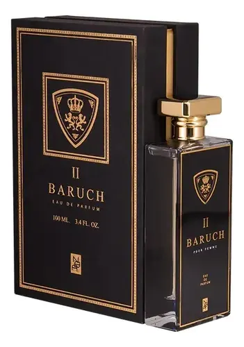 PERFUME DUMONT BARUCH II 100ML