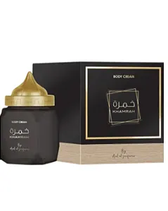 ARD AL ZAAFARAN BODY CREAM KHAMRAH 300G - miniatura 2