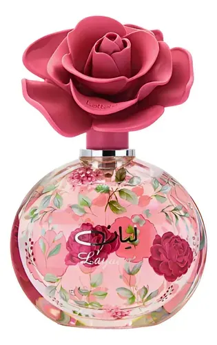 PERFUME ÁRABE LAYAAN 75ML FLOR