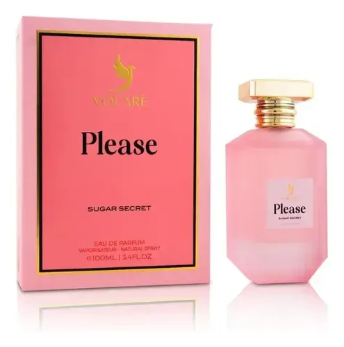 VOLARE PLEASE SUGAR SECRET 100ML