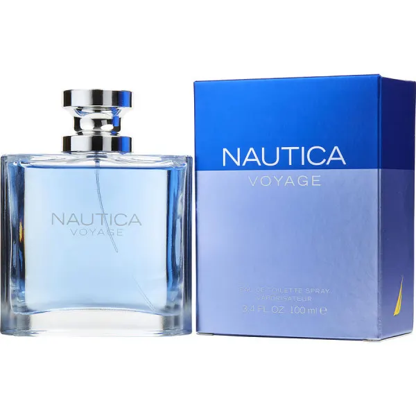 PERFUME   NAUTICA VOYAGE  DE TOILETTE 100ML - miniatura 2