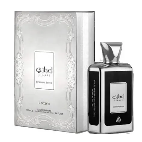 LATTAFA EJAAZI INTENSIVE SILVER 100ML - miniatura 2