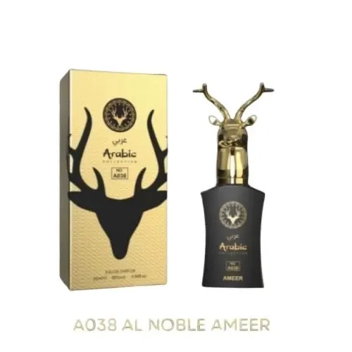 MINIATURA  ARABIC COLLECTION  AL NOBLE AMEER 25ML
