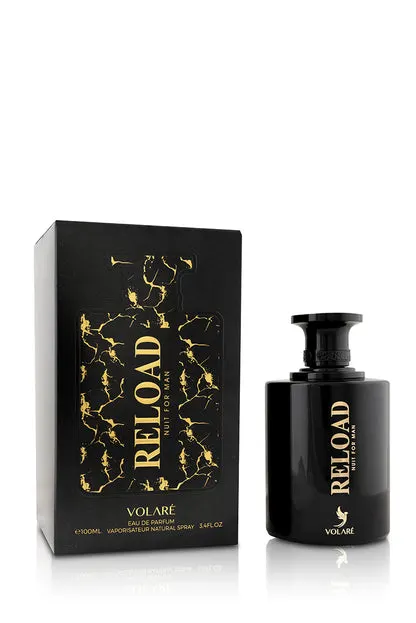 VOLARE RELOAD NUIT FOR MAN 100ML