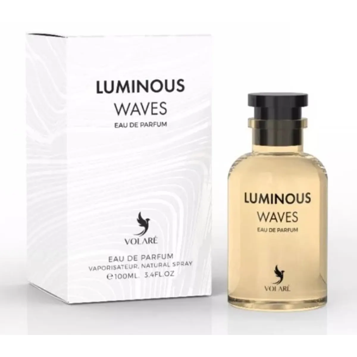 Luminous Waves Volaré