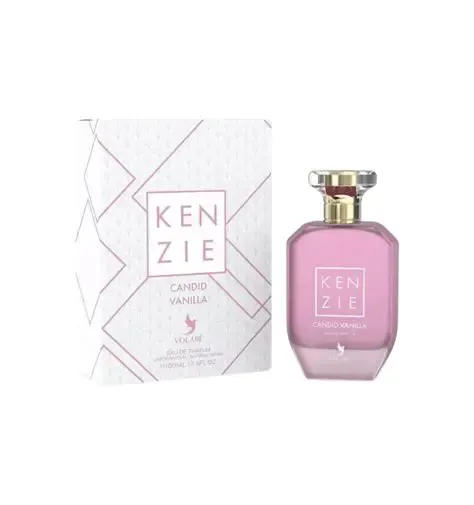 VOLARE KENZIE CANDID VANILLA  100ML - miniatura 2
