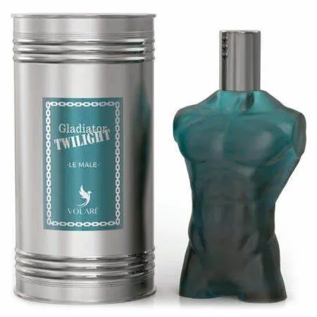 VOLARE GLADIATOR TWILIGHT LE MALE 100ML