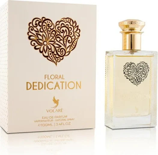 VOLARE FLORAL DEDICATION 100ML