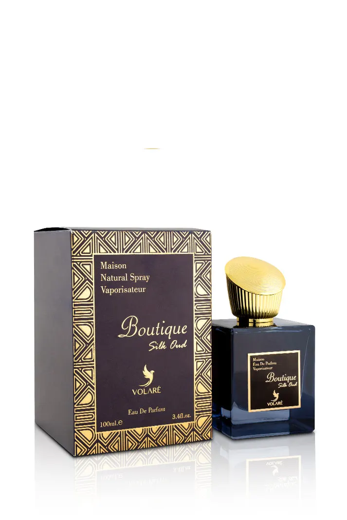 VOLARE BOUTIQUE SILK OUD 100ML