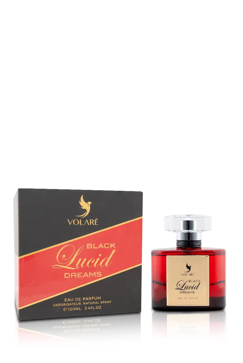VOLARE BLACK LUCID DREAMS 100ML